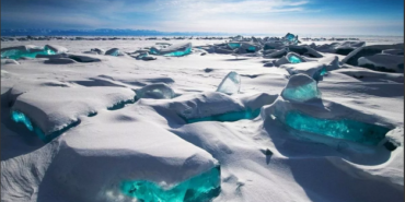 UNESCO’dan uyarı: Meşhur buzullar 2050'ye kadar yok olacak! - buzullar1