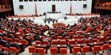 AKP’nin Grup Başkanvekili Abdullah Güler seçildi - meclis genel kurulu