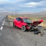 Tutak’ta yine kaza: 1 kişi yaşamını yitirdi