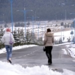 Kars-Ardahan ve Erzurum’da soğuk hava etkisi