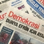 DMME’yê têkildarî girtina rojnamevan Çelebî û Yaşar parastin ji Tirkiyeyê xwest