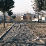 Hacıbekir Mahallesi’ndeki tek park çürümeye terk edildi