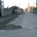 Van’da bakımsızlıkta rekor kıran bir mahalle: Hacıbekir