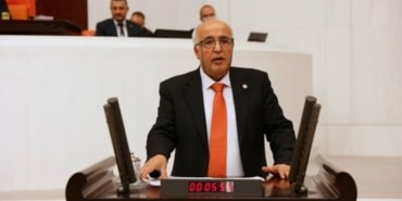 HDP’li vekil hakkında yurt dışı yasağı - hdp milletvekili zeynel ozen