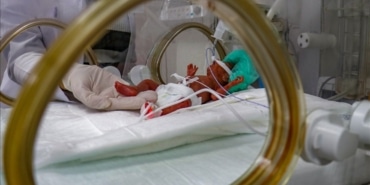 Türkiye’de doğurganlık hızı düştü - parmak bebek