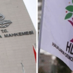 AYM’den HDP’nin Hazine yardımı hesaplarına bloke kararı!