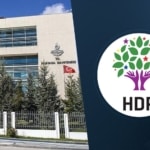 Komîsyona Hiqûqê ya HDP’ê diyar kir ku li AYM’ê parastina devkî neke
