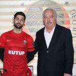 Îdîaya Gençlerbîrlîgîsporê girêbesta futbolîstê Kurd betal kir