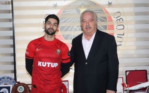 Îdîaya Gençlerbîrlîgîsporê girêbesta futbolîstê Kurd betal kir