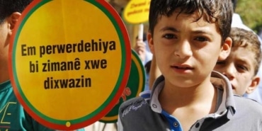 Saziyên ziman Bila dewlet çewa nêzîkî Tirkî dibe wisa nêzîkê Kurdî jî bibe