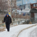 Erzurum, Kars, Ardahan ve Ağrı’da dondurucu soğuklar