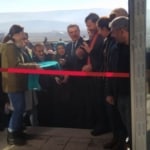 Karaçoban Belediyesi ‘Halk Ekmek Fabrikası’nı açtı