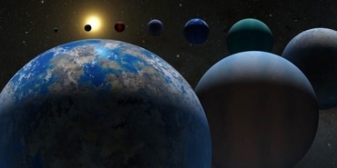 NASA yaşanabilir yeni bir gezegen keşfetti - yeni gezegen