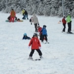 Cıbıltepe’de kayak sezonu başladı