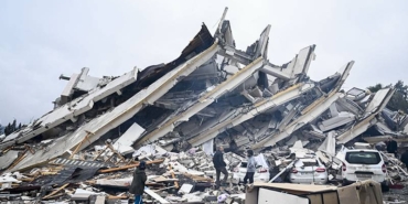 Depremlerde can kaybı 40 bin 642'ye yükseldi