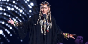 Madonnayê bo mexdûrên erdhejê banga alîkariyê kir