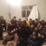 Van Valiliğinden videolu açıklama: 440 mülteciye gözaltı