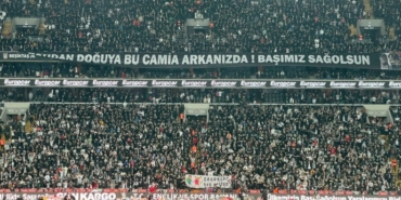 Beşiktaş taraftarından ‘Hükümet istifa’ sloganı - bjk taraftar istifa2