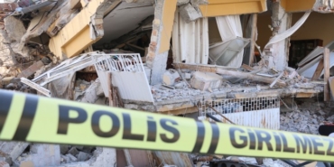 Depremin vurduğu 3 kentte çalışmalar tamamlandı - osmaniye enkaz durum2