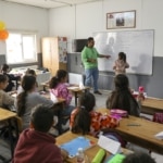 Van’dan deprem bölgesine gönüllü öğretmenler