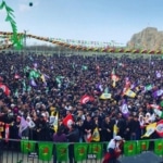 Bölgede kentleri Newroz’a hazır