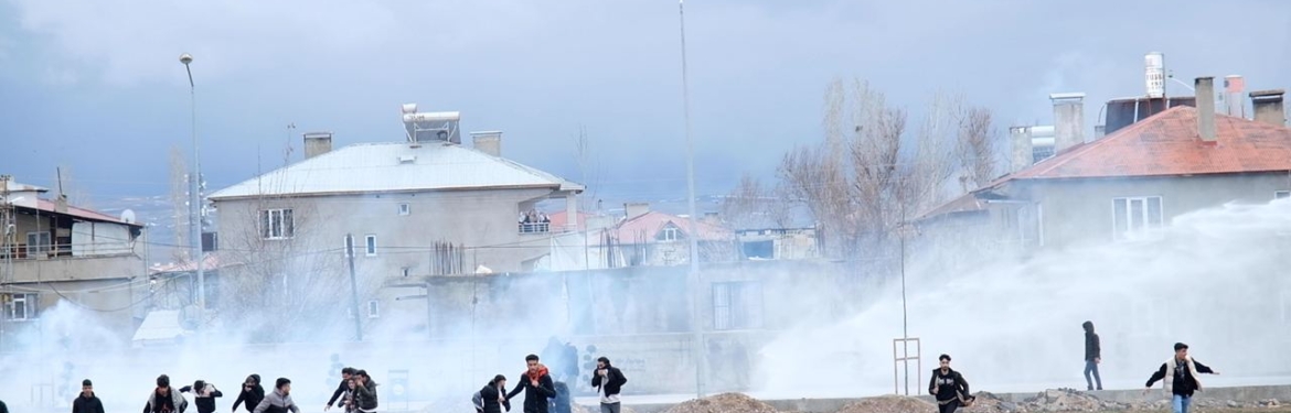 Li Wanê piştî Newrozê mudaxale 37 kes hatin desteserkirin (4)