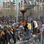 Newroza Amedê bi coşek mezin tê lidarxistin