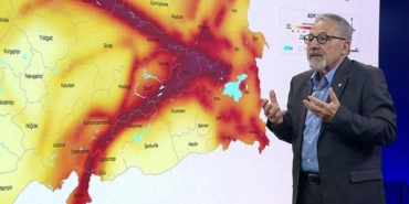 Naci Görür Hakkari ve Adıyaman depremleri noktasında uyardı - Prof. Dr. Naci Gorur bir kez daha uyardi