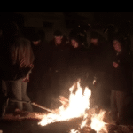 Van’da DÖM ve HDP Gençlik Meclisi Newroz ateşini yaktı