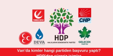 Van’da kimler hangi partiden başvuru yaptı? HDP’den sürpriz isimler - Vanda kimler hangi partiden basvuru yapti HDPden surpriz isimler.pdf