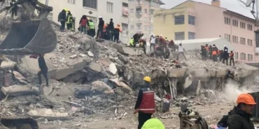 Van’da korkutulan deprem raporu Sıvılaşma yaşanıyor