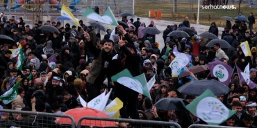 Wan jî di nav de îro li 23 navenda Newroz bi coş tê pîrozkirin