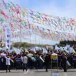 Li Antalyayê 10 kes ji ber Newrozê hatin desteserkirin