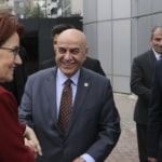 CHP’li Belediye Başkanları toplnatı sonrası Akşener ile buluştu