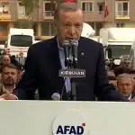 Erdoğan şimdi de Hatay’da ‘helallik’ istedi