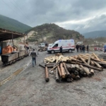 Maden Ocağı’nda yangın ve göçük: 7 işçi yaralandı