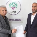 Ferit Şenyaşar HDP’nin adaylık teklifini kabul etti