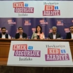 Emek ve Özgürlük İttifakı’ndan Kılıçdaroğlu’na destek açıklaması