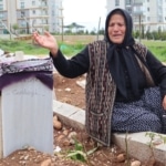 Mezarlıkları Ziyaret Eden Depremzedeler Kürtçe Ağıt Yaktı