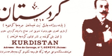 125 yıllık Kürt basının dünü ve bugünü - Rojnameya Kurdistan Serhat News