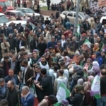Yeşil Sol Parti Serhat’ta seçim çalışmalarını sürdürüyor