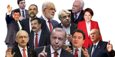 Abdulbaki Erdoğmuş yazdı: İktidar Değişmeli - ittifaklar iktidar