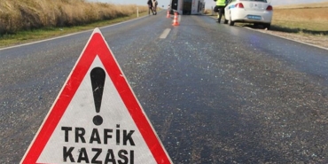 AKP milletvekili adayı trafik kazası geçirdi - yilin ilk ceyregi trafik kazasi istatistikleri aciklandi 713675 5
