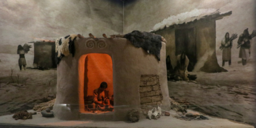 Ziyaretçileri insanlığın ilk çağlarına götüren Erzurum Müzesi, açılışa gün sayıyor