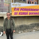 Nivîskar Dilbihar: Gelê Kurd dixwaze zimanê wî, bibe zimanê perwerdehiyê