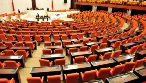 Meclis'teki sandalye dağılımı açıklandı