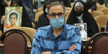Van’dan İran'a kaçırılan İsveç vatandaşı idam edildi - Vandan Irana kacirilan Isvec vatandasi idam edildi