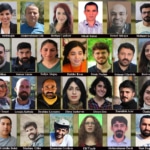 Di Roja Azadiya Çapemeniyê de rewşa Tirkiyeyê: Bi dehan rojnamevan girtîne