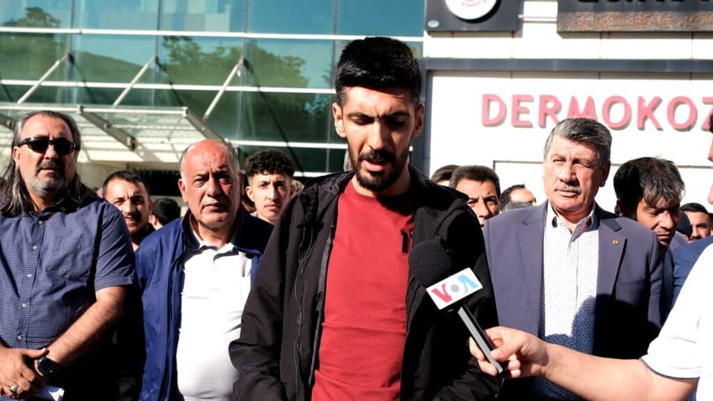Gazeteci Aygül’e yönelik saldırıya Bitlis’teki STK’lerden tepki! - 1000224772