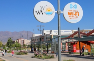 Van Büyükşehir Belediyesinden ücretsiz internet hizmeti